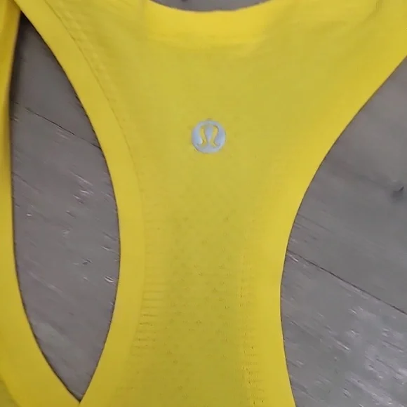 Lululemon Swiftly Tech Racerback Tank Top 2.0 RARE color Size 12 - Picture 5 of 8